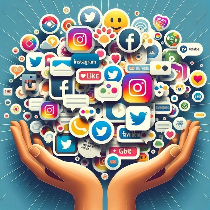 social media marketing expert facebook • instagram• pinterest